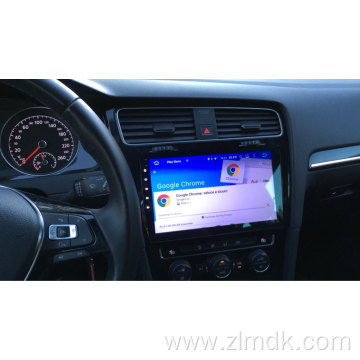 10Iinch car navigation for Golf 7 2013-2015